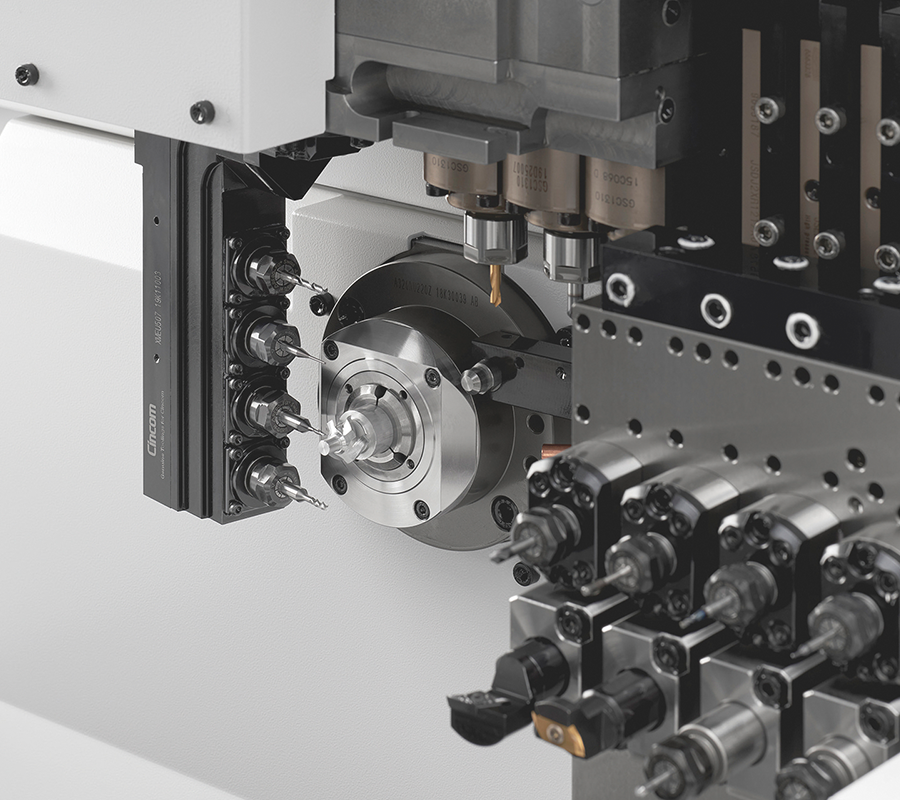 常州津鐵2025年開發(fā)西鐵城走心機宮野刀塔機代理商 銷售商